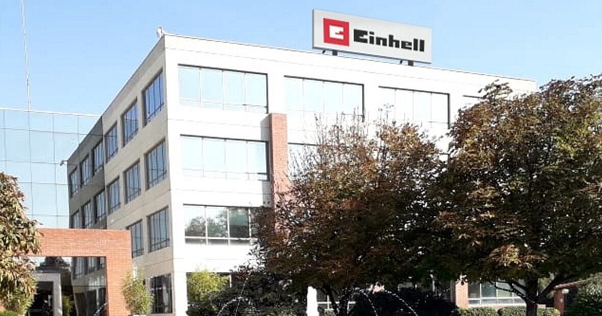 Einhell Chile - Pocas herramientas te dan la versatilidad